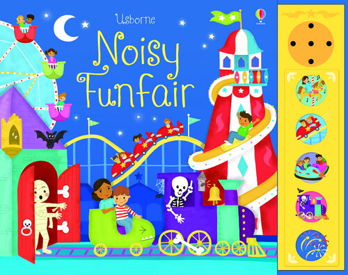 Для найменших: Noisy Funfair