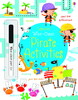 Wipe-clean Pirate Activities