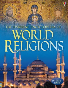 Книги для дітей: Encyclopedia of World Religions