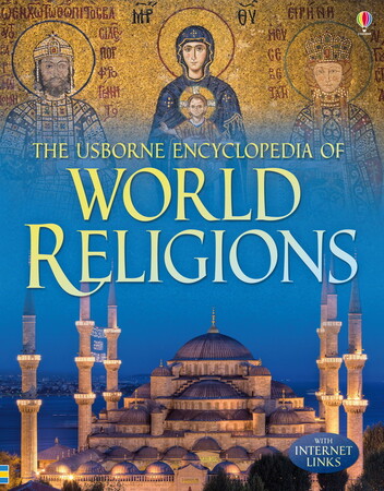 Для середнього шкільного віку: Encyclopedia of World Religions