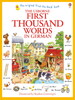 First thousand words in German [Usborne]