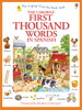 First thousand words in Spanish [Usborne]