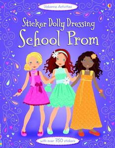 Книги для дітей: School prom