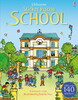 Sticker Puzzle School