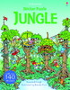 Sticker Puzzle Jungle