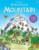 Sticker Puzzle Mountain