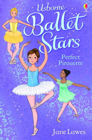 Для младшего школьного возраста: Ballet Stars Perfect Pirouette