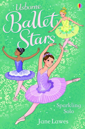 Для младшего школьного возраста: Sparkling Solo