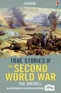 Художні книги: The storis of The Second World War