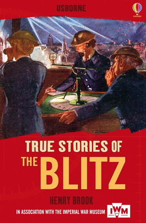 Для младшего школьного возраста: The Blitz