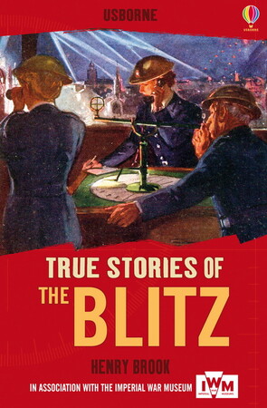 Для молодшого шкільного віку: The Blitz
