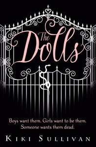 Книги для дітей: The Dolls