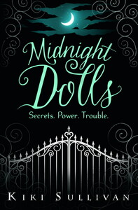 Книги для детей: Midnight Dolls [Usborne]