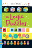 100 Logic Puzzles [Usborne]
