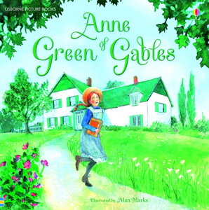Художні книги: Anne of Green Gables [Usborne]