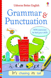 Книги для детей: Grammar and Punctuation
