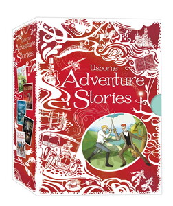 Adventure stories box set