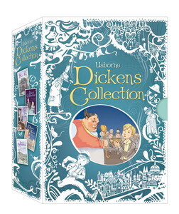 Книги для дітей: Dickens Collection Gift Set