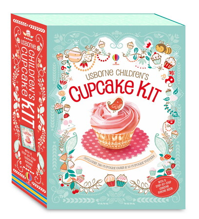 Для среднего школьного возраста: Children's Cupcake Kit