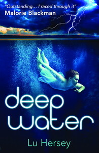 Книги для дітей: Deep Water