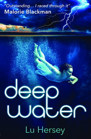 Для середнього шкільного віку: Deep Water