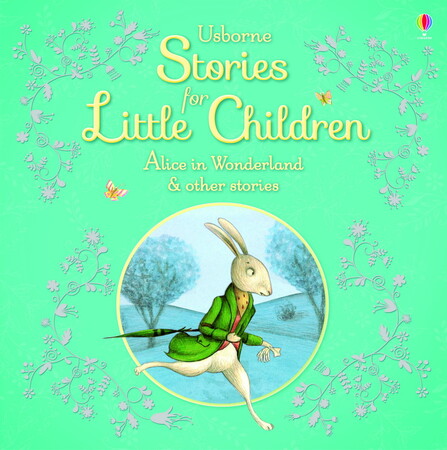 Для молодшого шкільного віку: Stories for Little Children Alice in Wonderland and other Stories