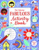 The Usborne Fabulous Activity Book