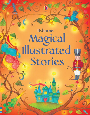Для молодшого шкільного віку: Magical Illustrated Stories