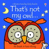 That's not my owl... [Usborne]