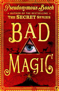 Книги для детей: Bad Magic [Usborne]