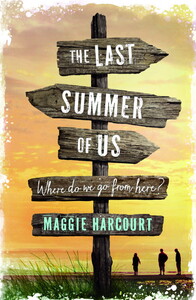 Книги для детей: The Last Summer of Us