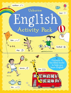 Книги для дітей: English Activity Pack