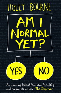 Книги для дітей: Am I Normal Yet? [Usborne]