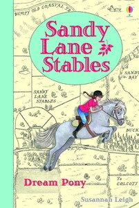 Книги для детей: Sandy Lane Stables Dream Pony