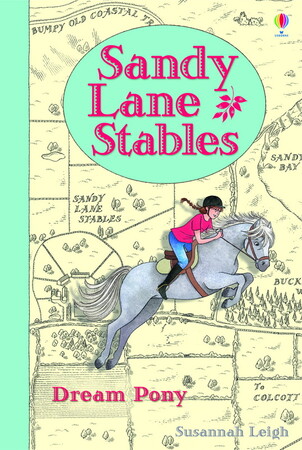 Для среднего школьного возраста: Sandy Lane Stables Dream Pony