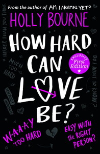 Книги для детей: How hard can love be? [Usborne]