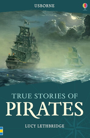 Для середнього шкільного віку: Pirates - First sticker books