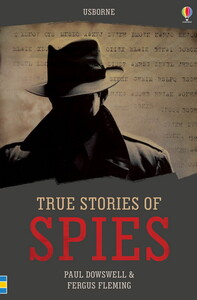 Книги для дітей: True Stories Spies