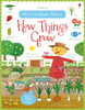 My first book about how things grow