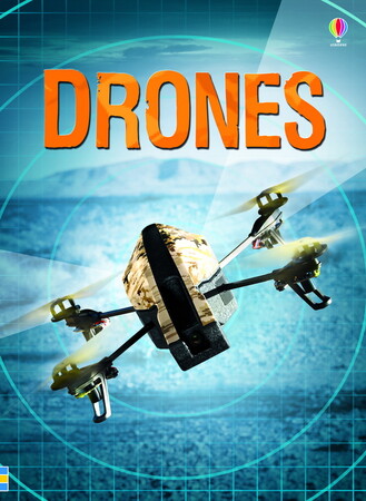 Для середнього шкільного віку: Drones