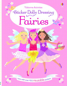Книги для дітей: Fairies