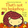 That's not my hedgehog... [Usborne]