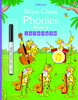 Wipe-clean Phonics book 4