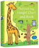 That’s not my… height chart and book [Usborne]