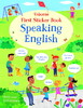 Speaking English