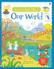 My First Book About Our World - твердая обложка