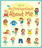 My First Word Book About Me