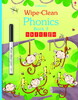 Wipe-clean Phonics book 3