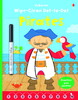 Wipe-clean Dot-to-dot Pirates [Usborne]