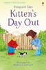 Farmyard Tales Kitten's Day Out [Usborne]